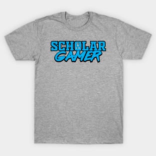 Scholar Gamer T-Shirt